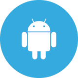 Icône du logo de Android